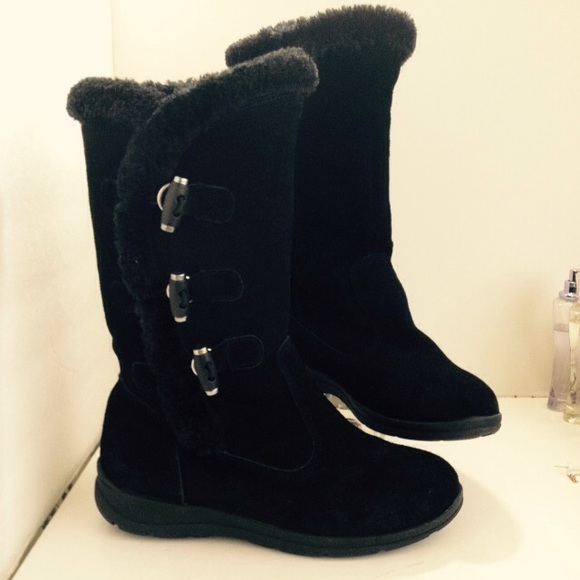 white mountain winter boots